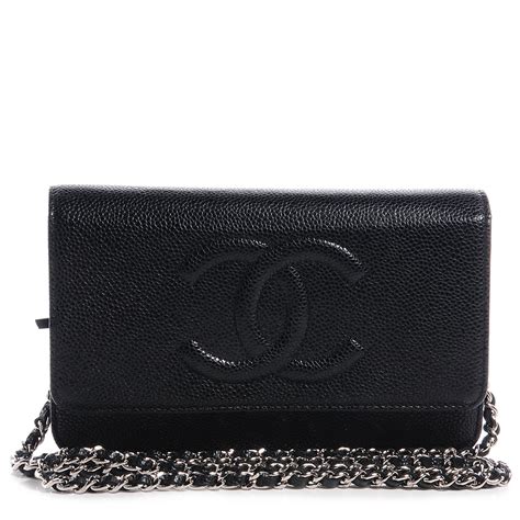 chanel wallet weight